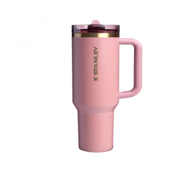 Stanley 3.0 Quencher ProTour Flip Straw Tumbler 40oz Vacuum Insulated Stainless Steel Leakproof Flip Straw